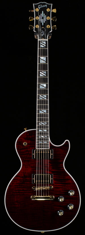 Gibson Les Paul Modern Supreme Wine Red (078)