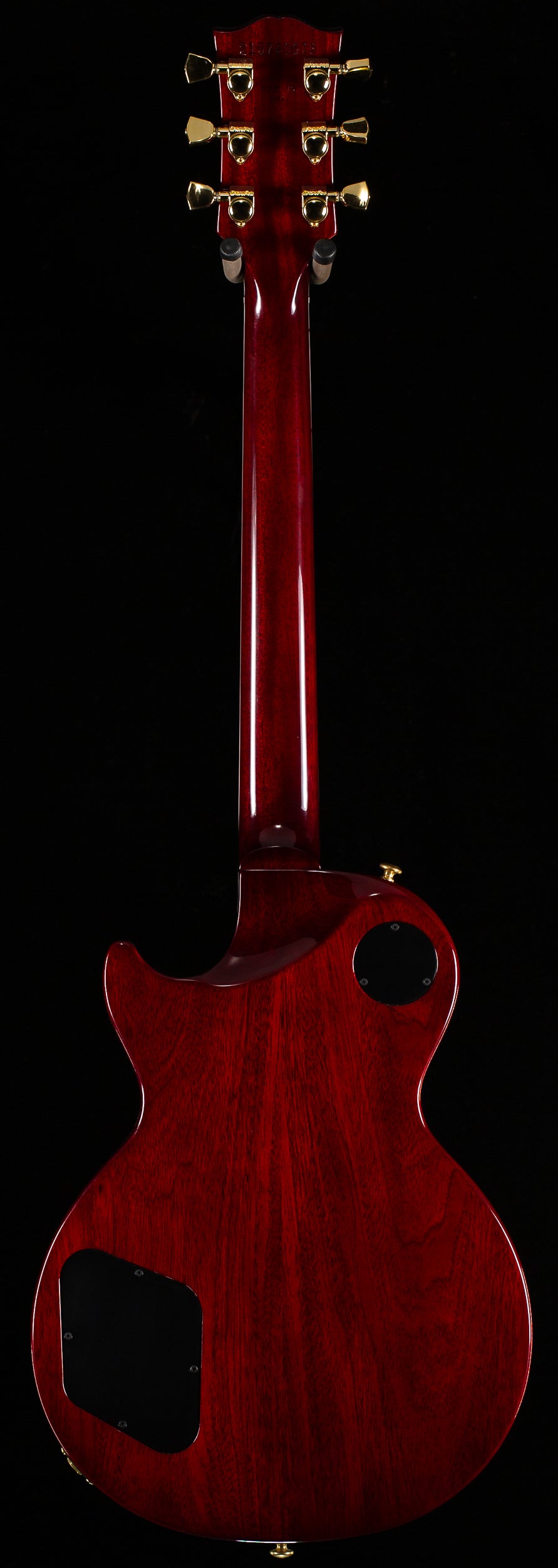 Gibson Les Paul Modern Supreme Wine Red (078)