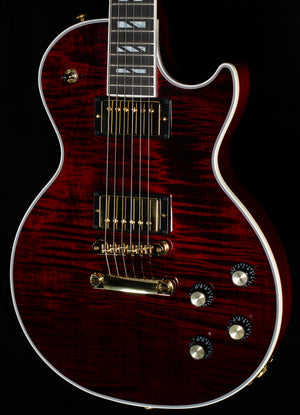 Gibson Les Paul Modern Supreme Wine Red (078)