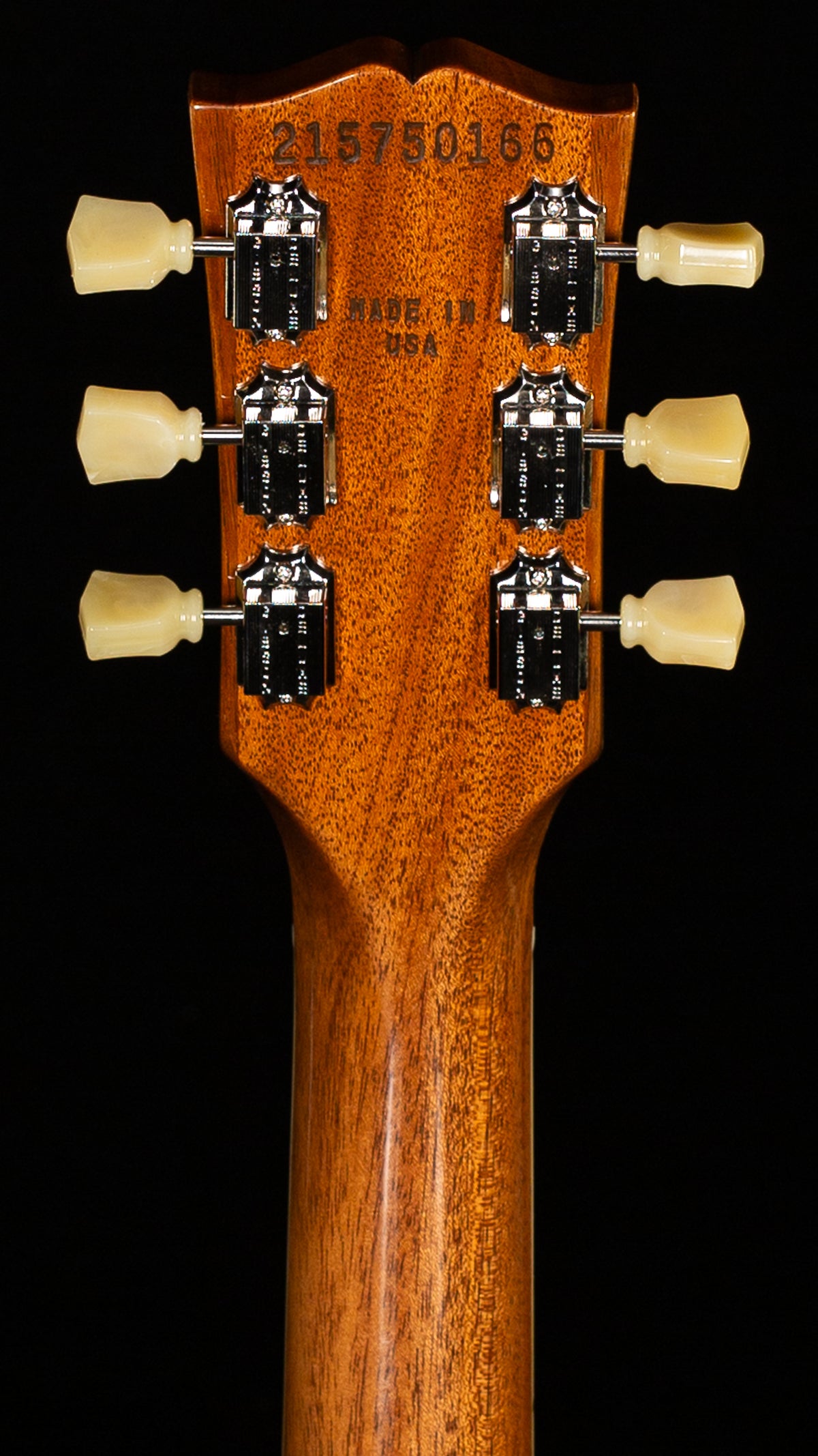 Gibson Les Paul Standard 50s Double Trouble Vintage Honey Burst Gloss (166)