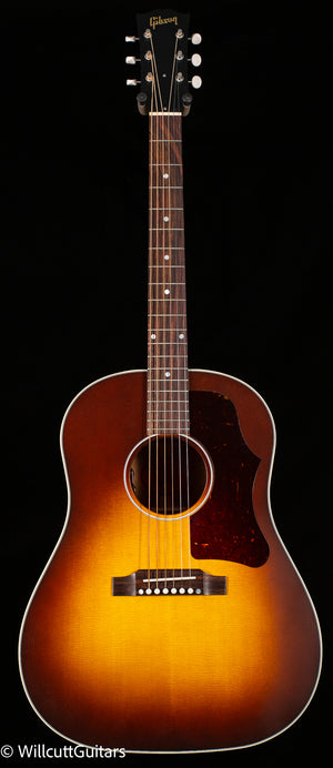 Gibson J-45 Faded 50's Faded Vintage Sunburst (063)