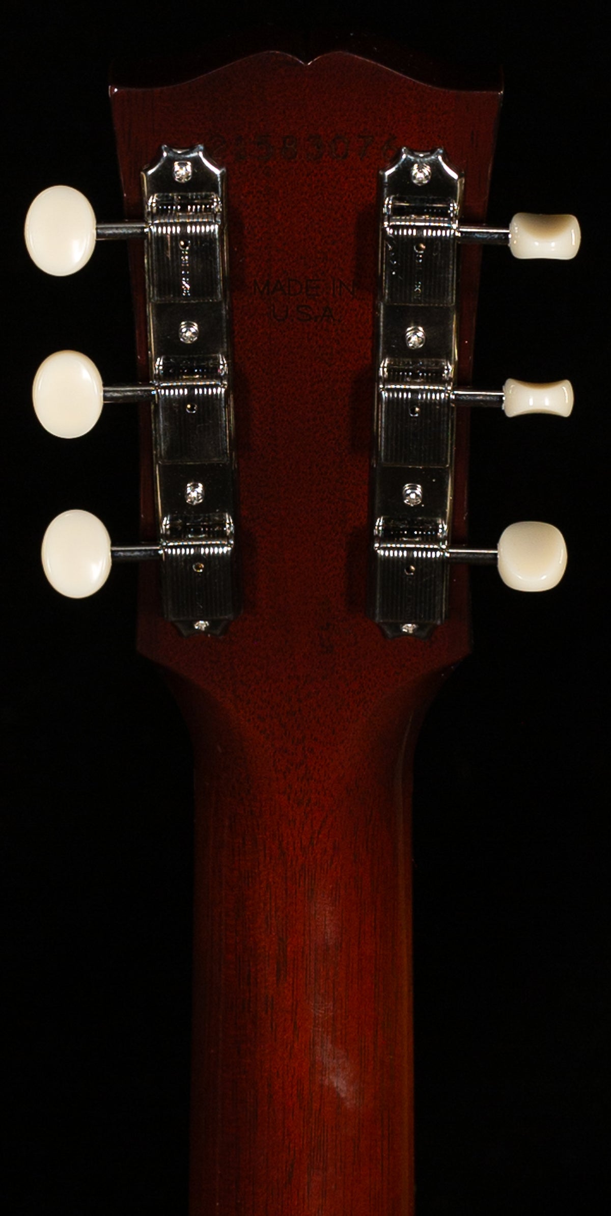 Gibson 50s LG-2 Vintage Sunburst (076)