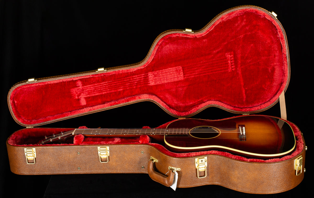 Gibson 50s LG-2 Vintage Sunburst (076)