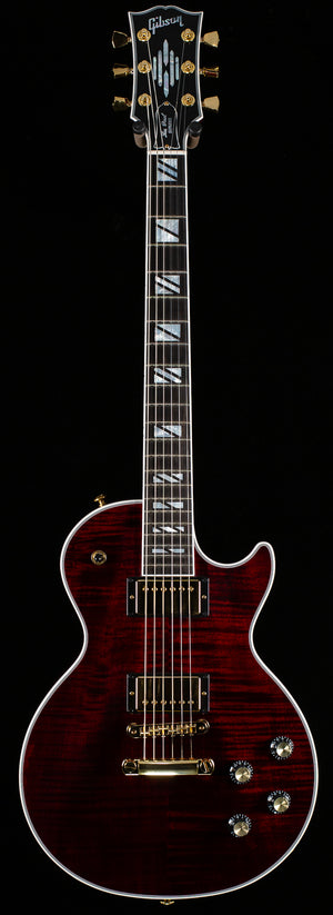 Gibson Les Paul Modern Supreme Wine Red (339)