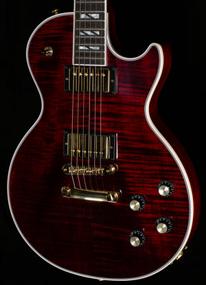 Gibson Les Paul Modern Supreme Wine Red (339)