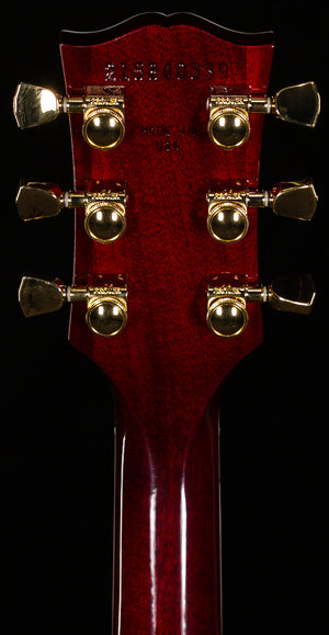 Gibson Les Paul Modern Supreme Wine Red (339)