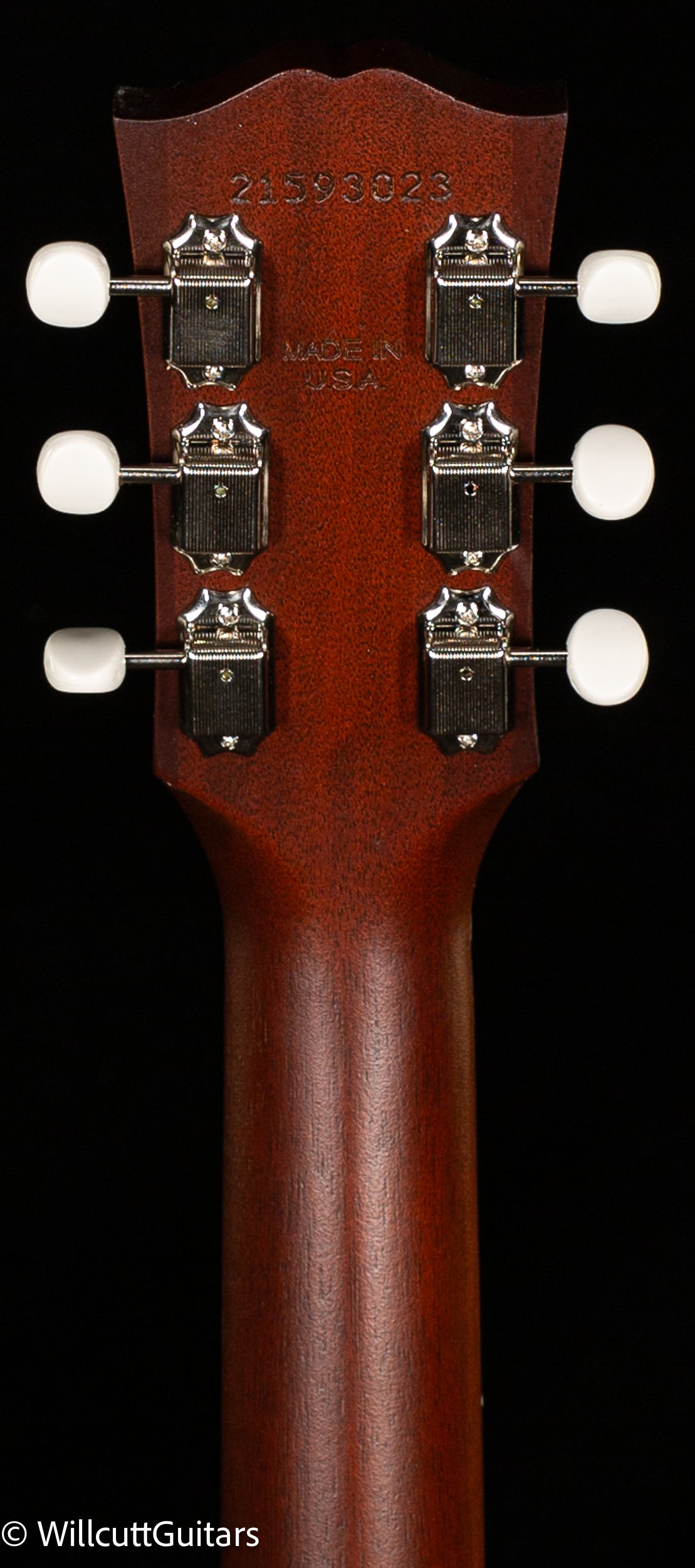 Gibson J-45 Faded 50's Faded Vintage Sunburst (023)