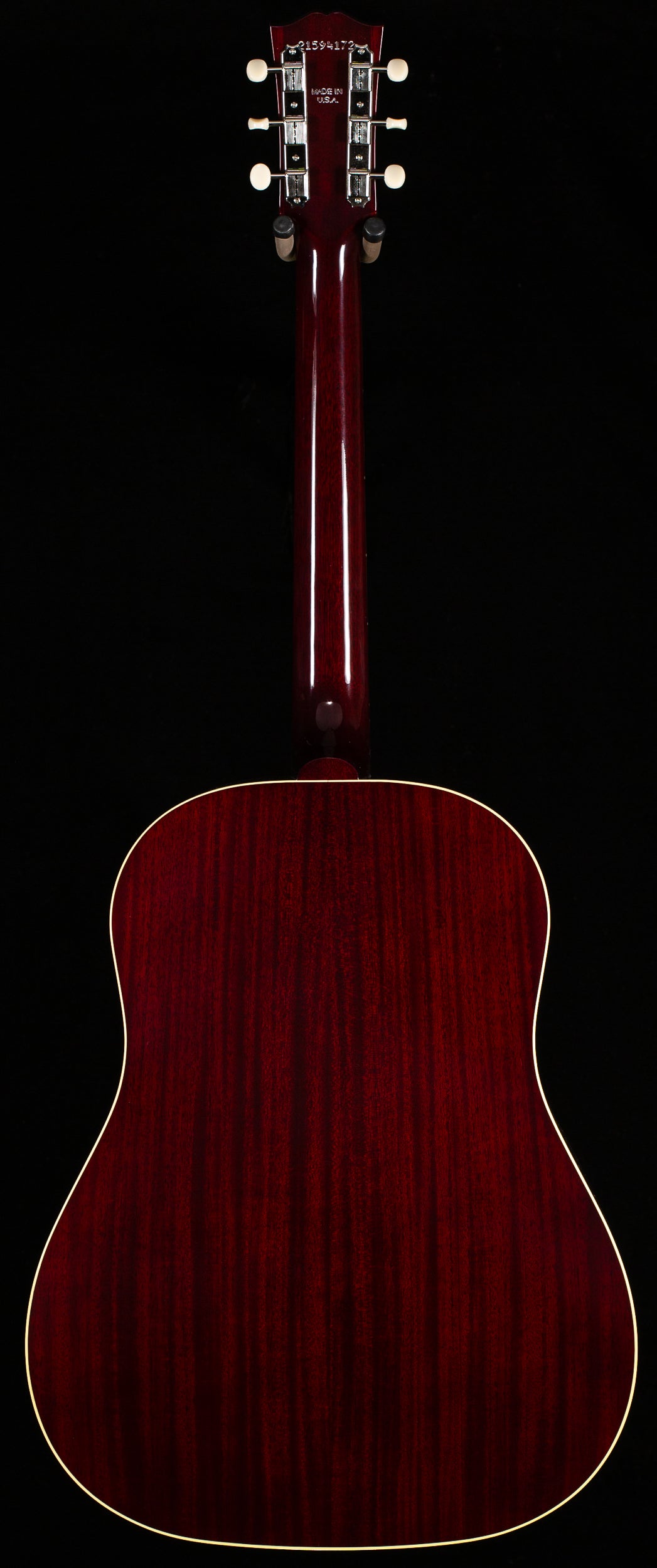 Gibson 50s J-45 Original Vintage Sunburst (172)