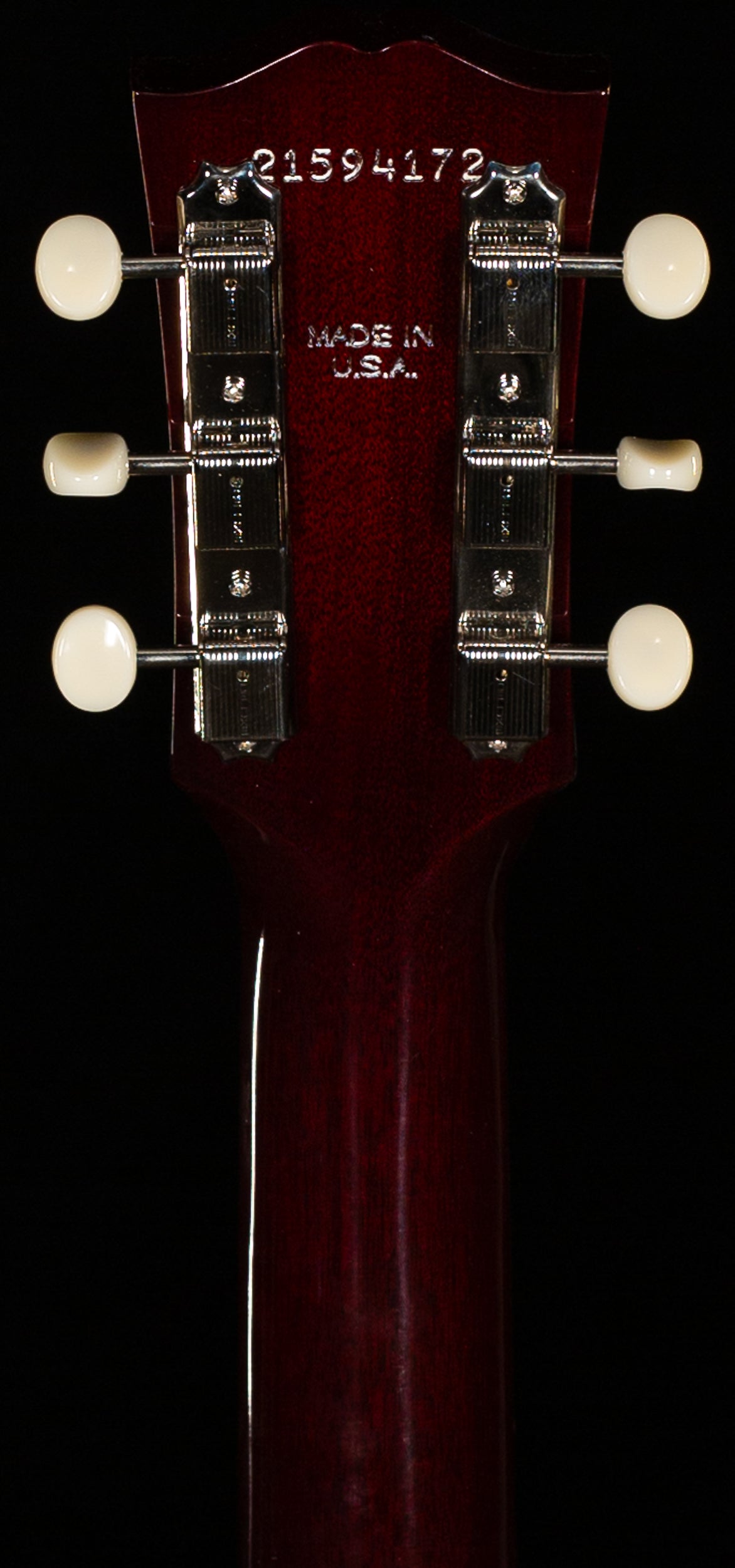 Gibson 50s J-45 Original Vintage Sunburst (172)