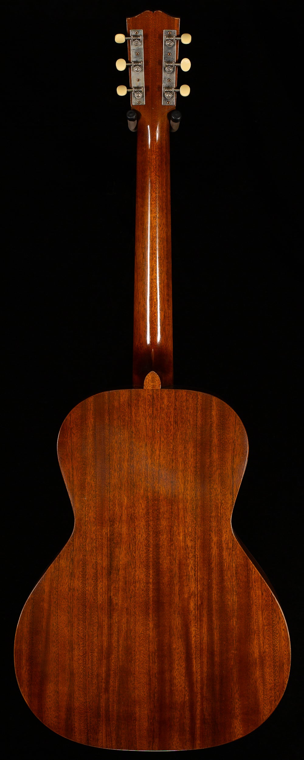 Gibson Custom Shop Willcutt Exclusive 1933 L-00 Murphy Lab Light Aged Vintage Sunburst Fire Stripe Pickguard (001)