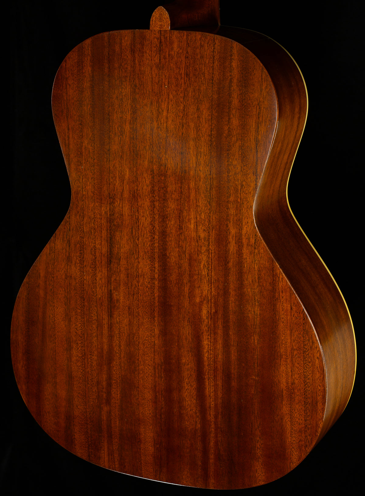 Gibson Custom Shop Willcutt Exclusive 1933 L-00 Murphy Lab Light Aged Vintage Sunburst Fire Stripe Pickguard (001)