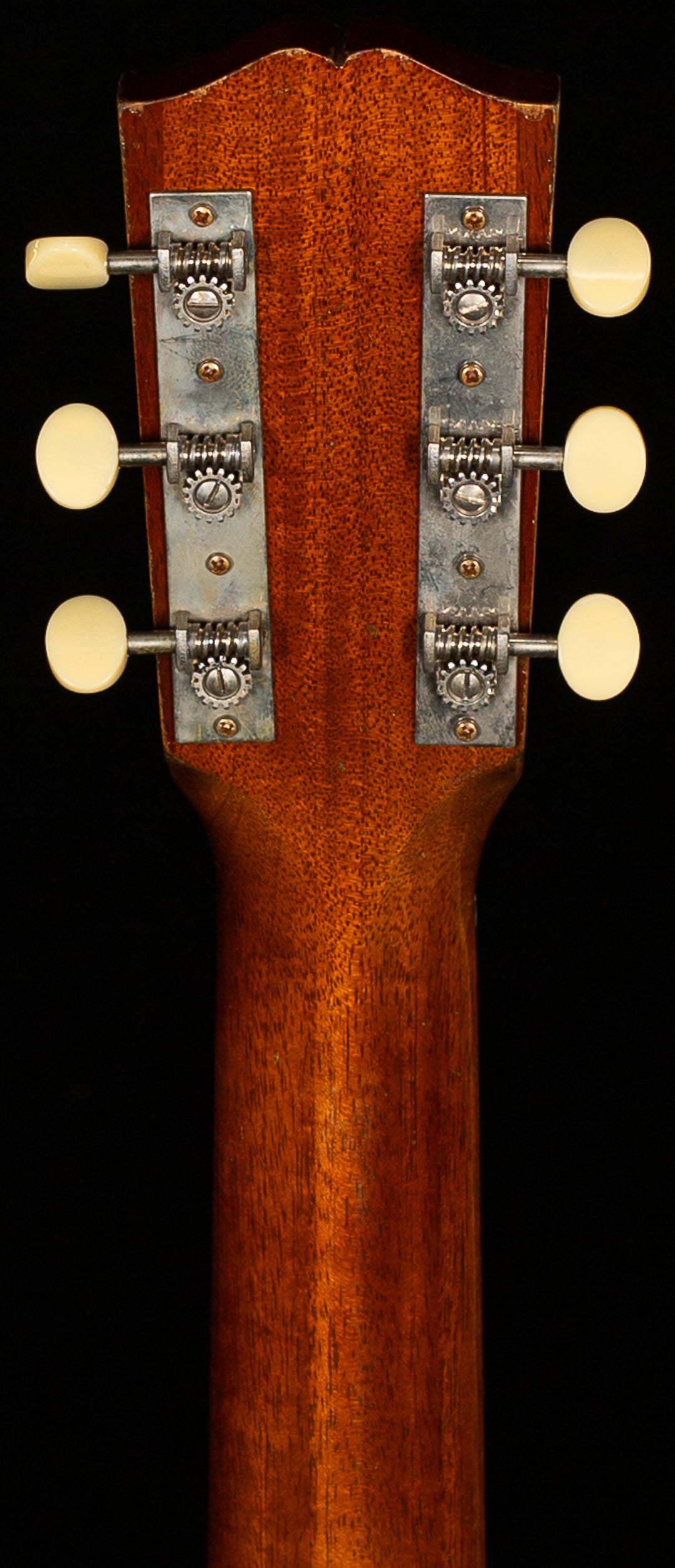 Gibson Custom Shop Willcutt Exclusive 1933 L-00 Murphy Lab Light Aged Vintage Sunburst Fire Stripe Pickguard (001)