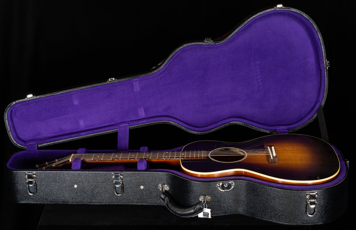 Gibson Custom Shop Willcutt Exclusive 1933 L-00 Murphy Lab Light Aged Vintage Sunburst Fire Stripe Pickguard (001)