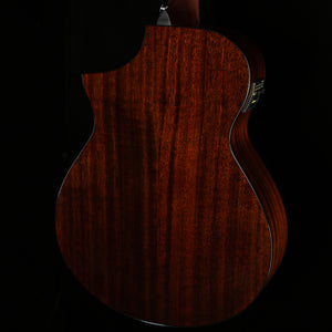 Ibanez AEWC16QA Acoustic Electric Guitar Trans Emerald Burst (748)