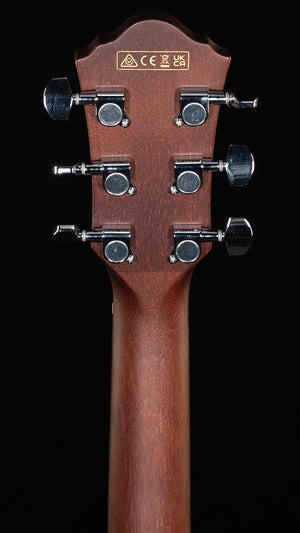 Ibanez AEWC16QA Acoustic Electric Guitar Trans Emerald Burst (760)