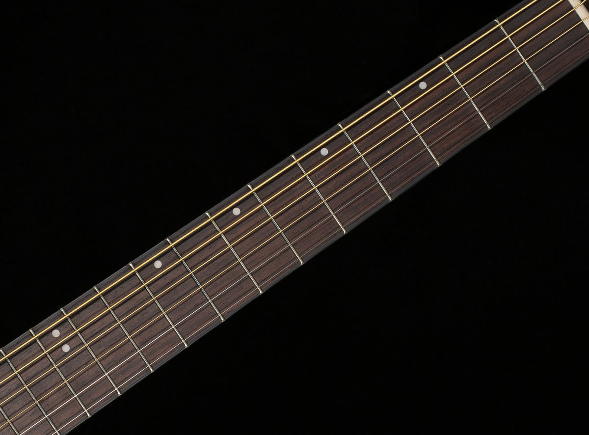Ibanez AEWC16QA Acoustic Electric Guitar Trans Black Sunburst (776)