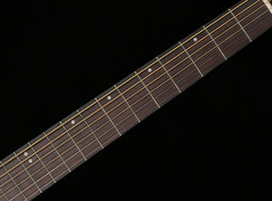 Ibanez AEWC16QA Acoustic Electric Guitar Trans Black Sunburst (776)