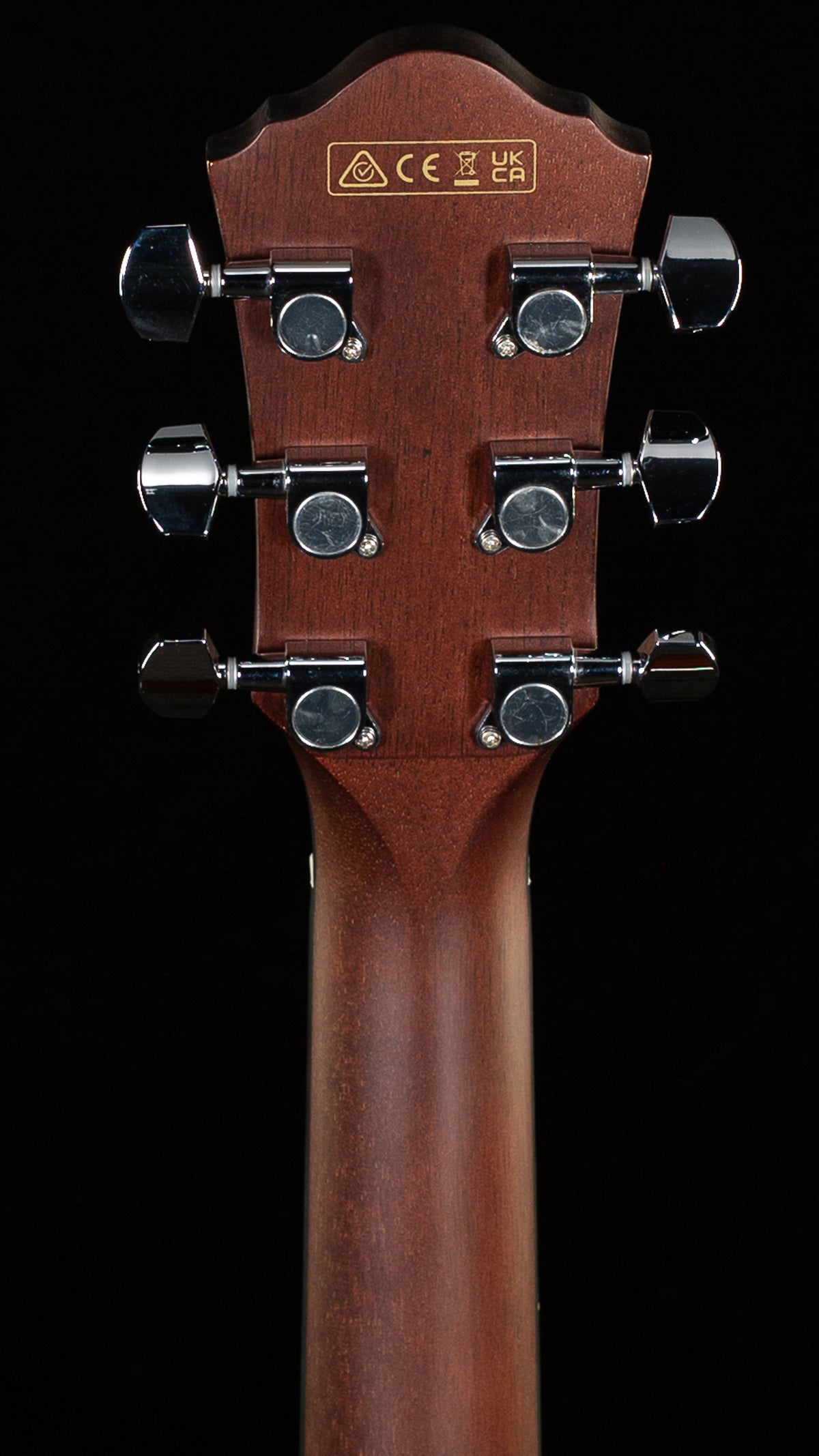 Ibanez AEWC16QA Acoustic Electric Guitar Trans Black Sunburst (776)