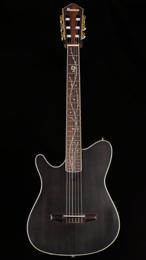 Ibanez TOD10N Tim Henson Signature Left-handed Nylon Acoustic-Electric Black (351)