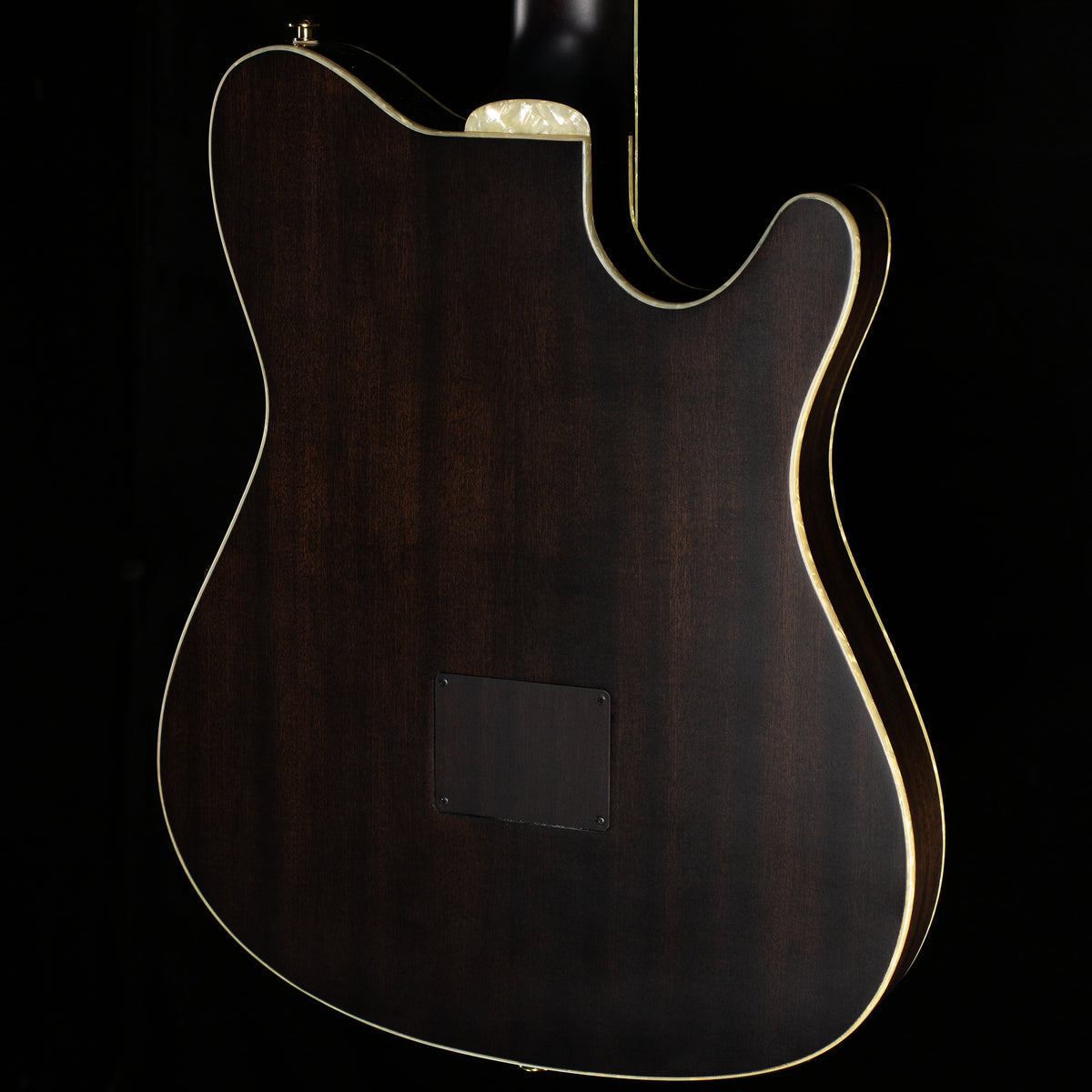Ibanez TOD10N Tim Henson Signature Left-handed Nylon Acoustic-Electric Black (351)