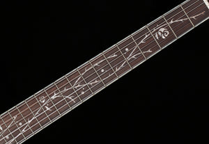 Ibanez TOD10N Tim Henson Signature Nylon-string Acoustic-Electric Black (994)