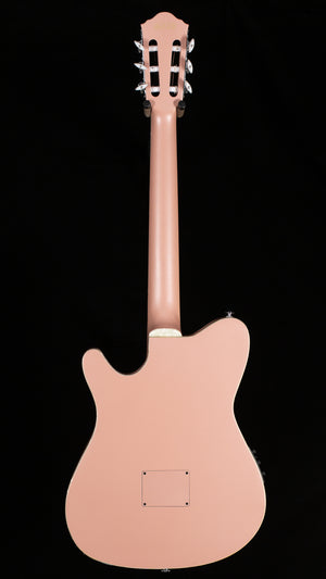 Ibanez TOD10N Tim Henson Signature Nylon Acoustic-Electric Pearl Pink Flat (874)