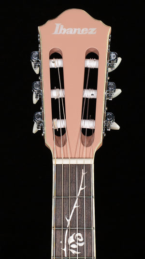 Ibanez TOD10N Tim Henson Signature Nylon Acoustic-Electric Pearl Pink Flat (874)