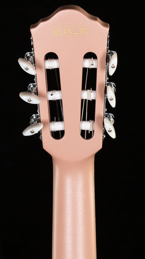 Ibanez TOD10N Tim Henson Signature Nylon Acoustic-Electric Pearl Pink Flat (874)