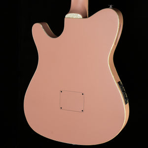Ibanez TOD10N Tim Henson Signature Nylon Acoustic-Electric Pearl Pink Flat (874)