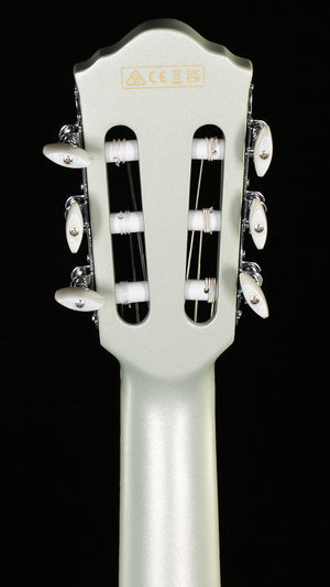 Ibanez TOD10N Tim Henson Signature Nylon Acoustic-Electric Silver Metallic Flat (236)