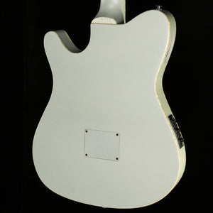 Ibanez TOD10N Tim Henson Signature Nylon Acoustic-Electric Silver Metallic Flat (236)