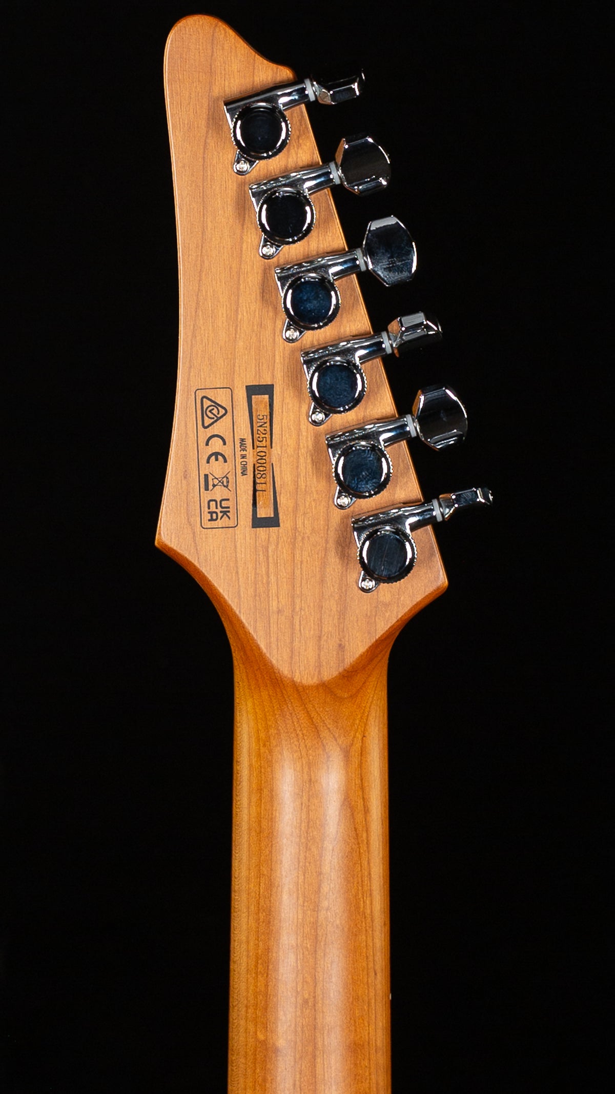 Ibanez Standard AZ22S2 Black (811)