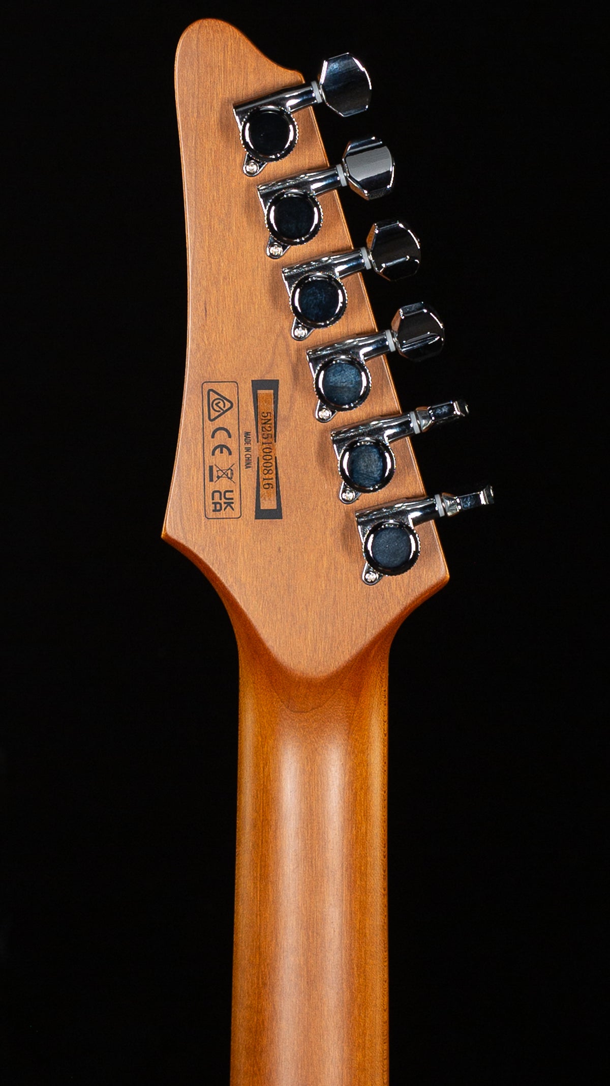 Ibanez Standard AZ22S2 Black (816)
