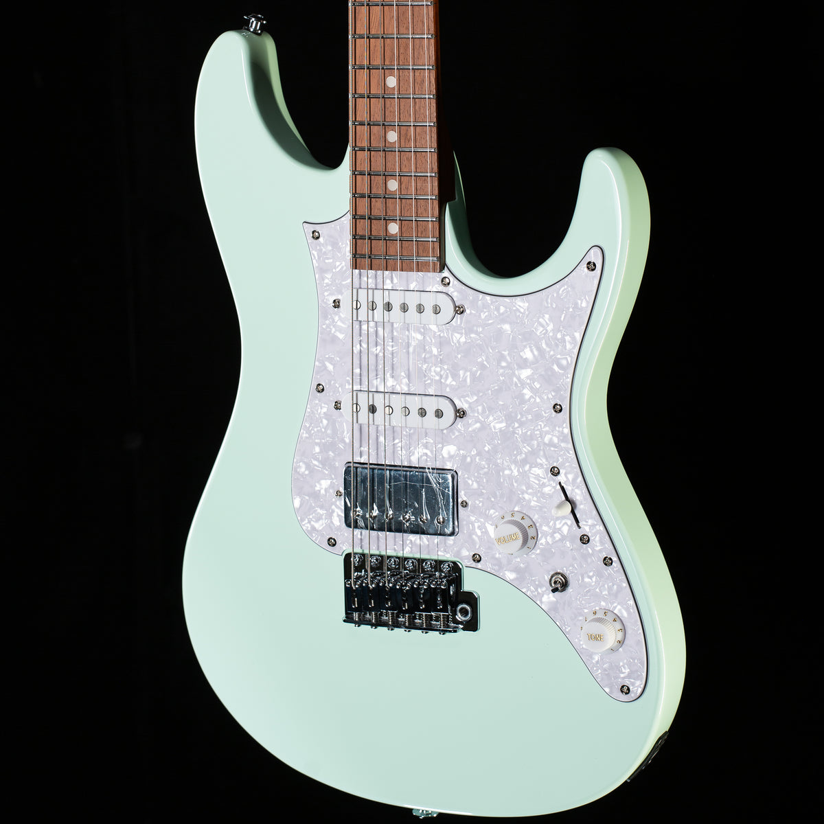 Ibanez Standard AZ22S2 Mint Green (147)