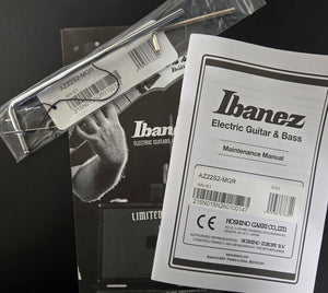 Ibanez Standard AZ22S2 Mint Green (147)