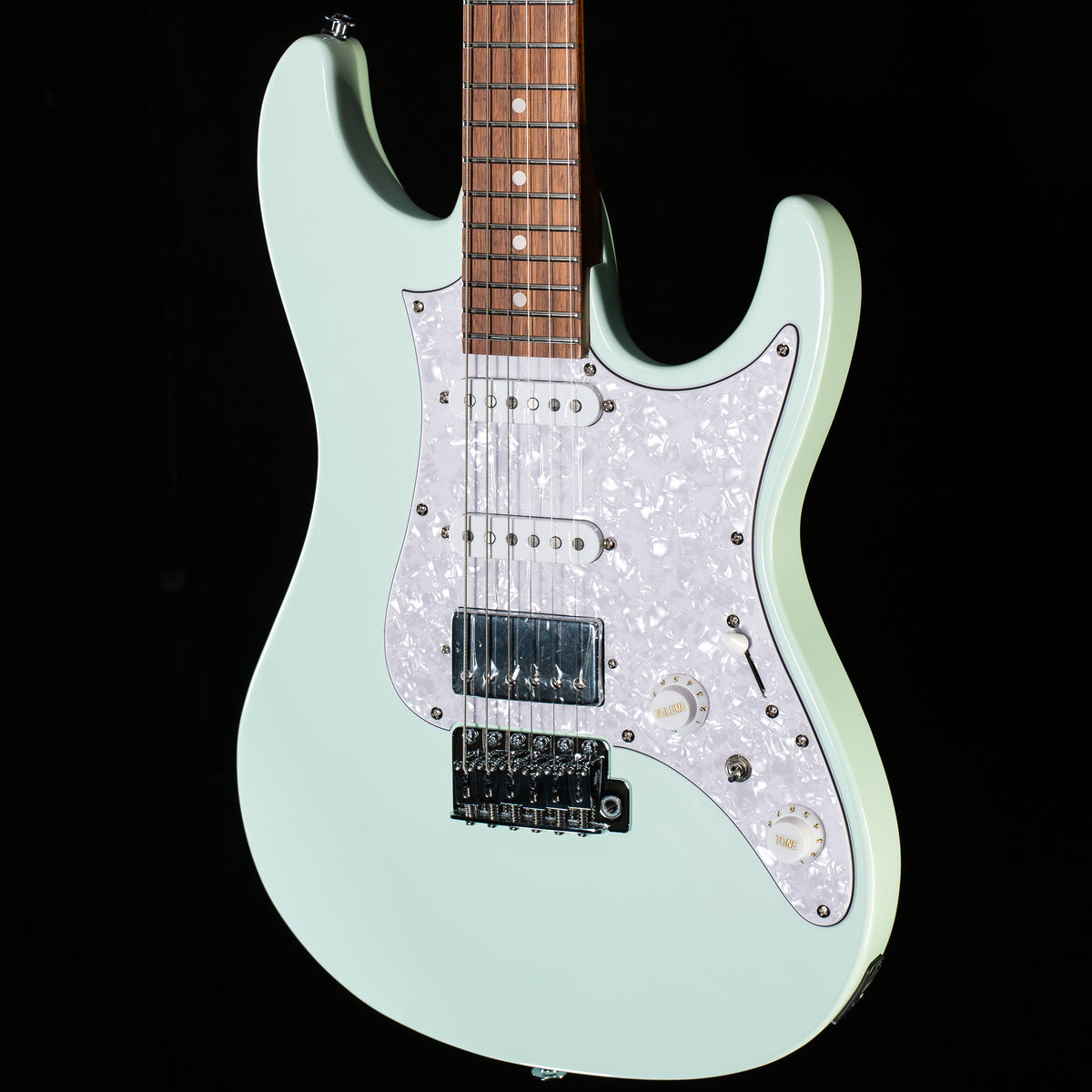 Ibanez Standard AZ22S2 Mint Green (221)
