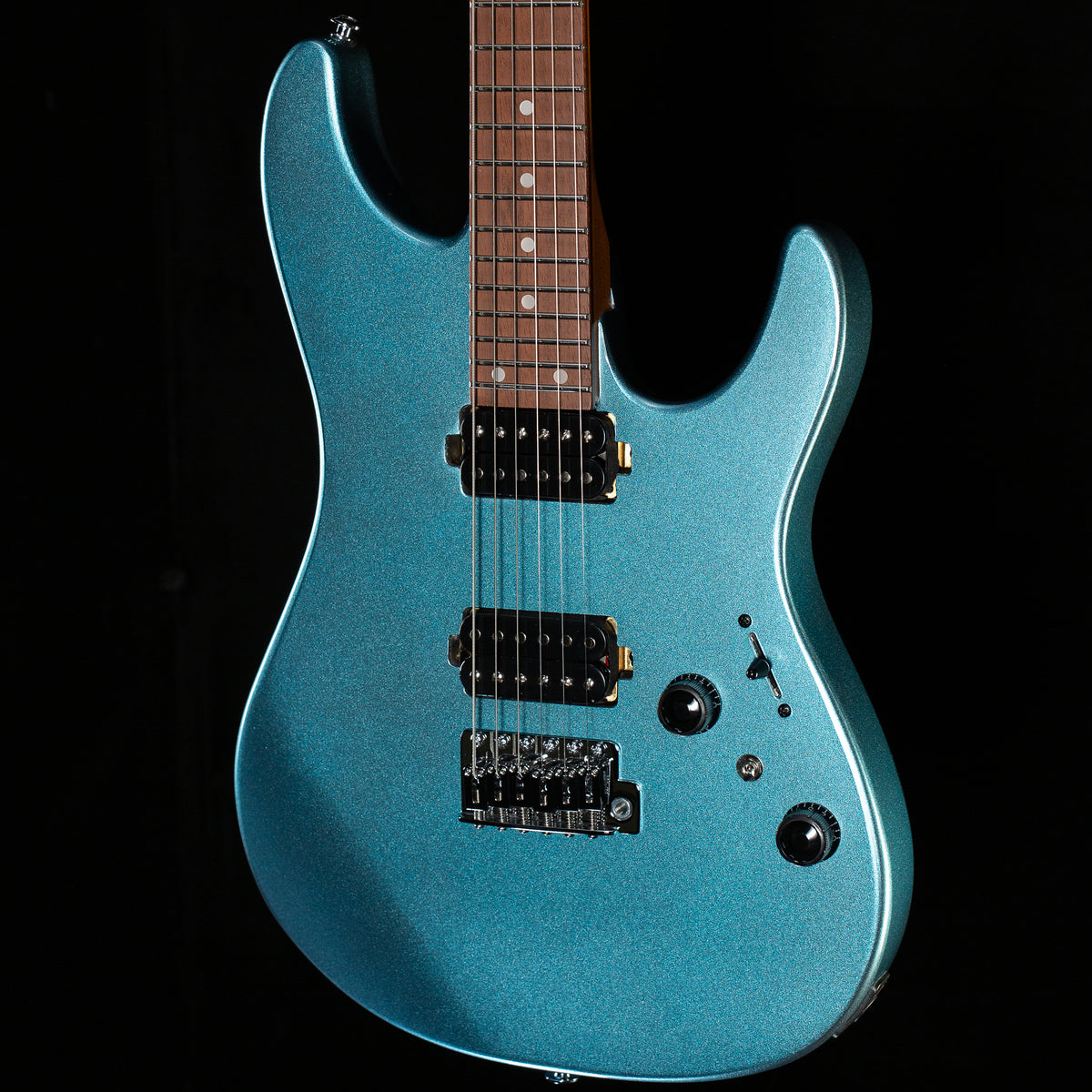Ibanez Standard AZ24S2 Metallic Light Blue (348)
