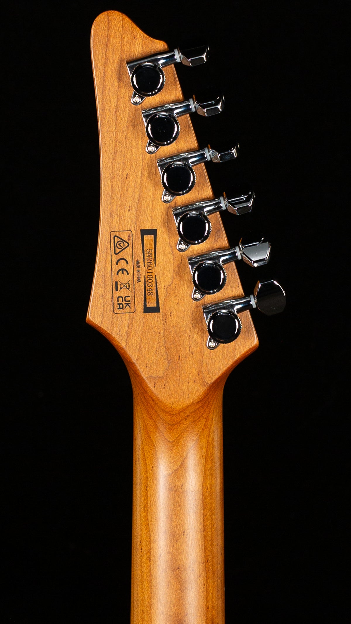 Ibanez Standard AZ24S2 Metallic Light Blue (348)