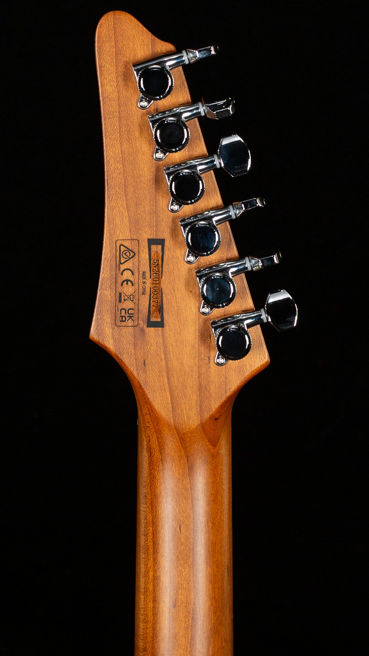 Ibanez Standard AZ24S2 Metallic Light Blue (377)