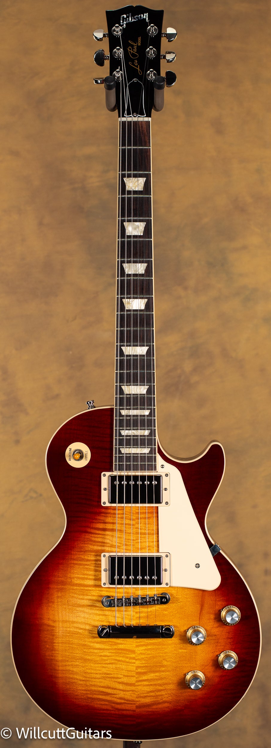Gibson Les Paul Standard 60's Bourbon Burst