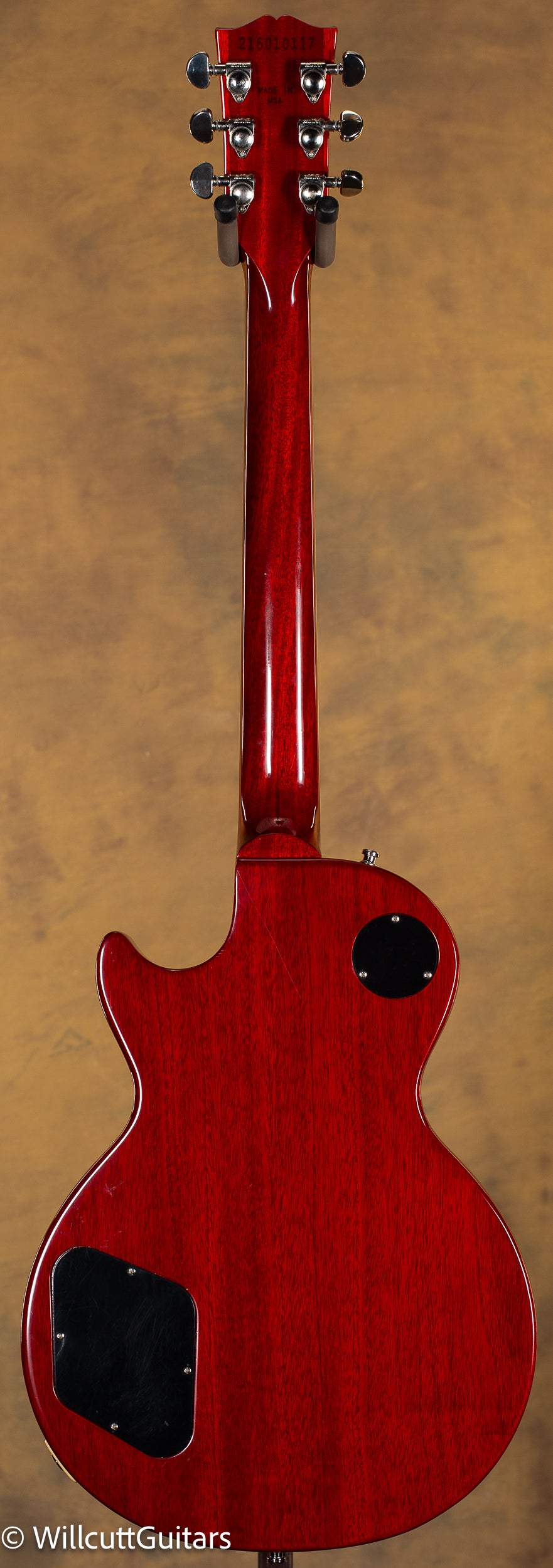 Gibson Les Paul Standard 60's Bourbon Burst