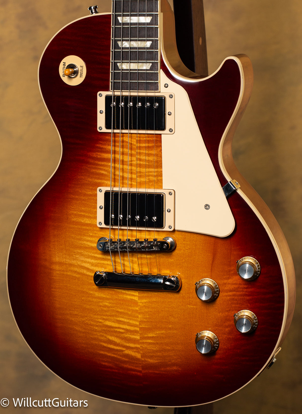 Gibson Les Paul Standard 60's Bourbon Burst