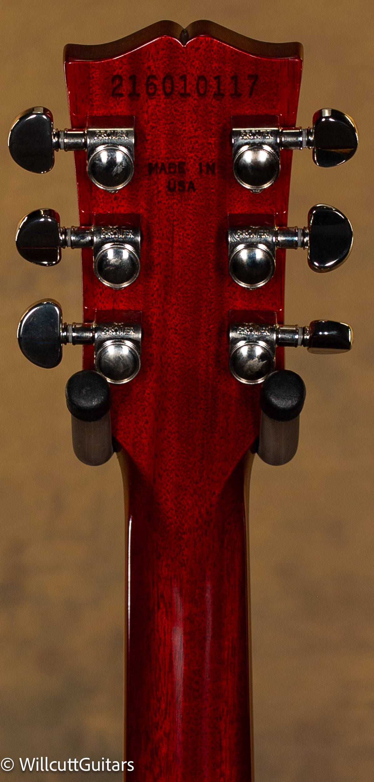 Gibson Les Paul Standard 60's Bourbon Burst