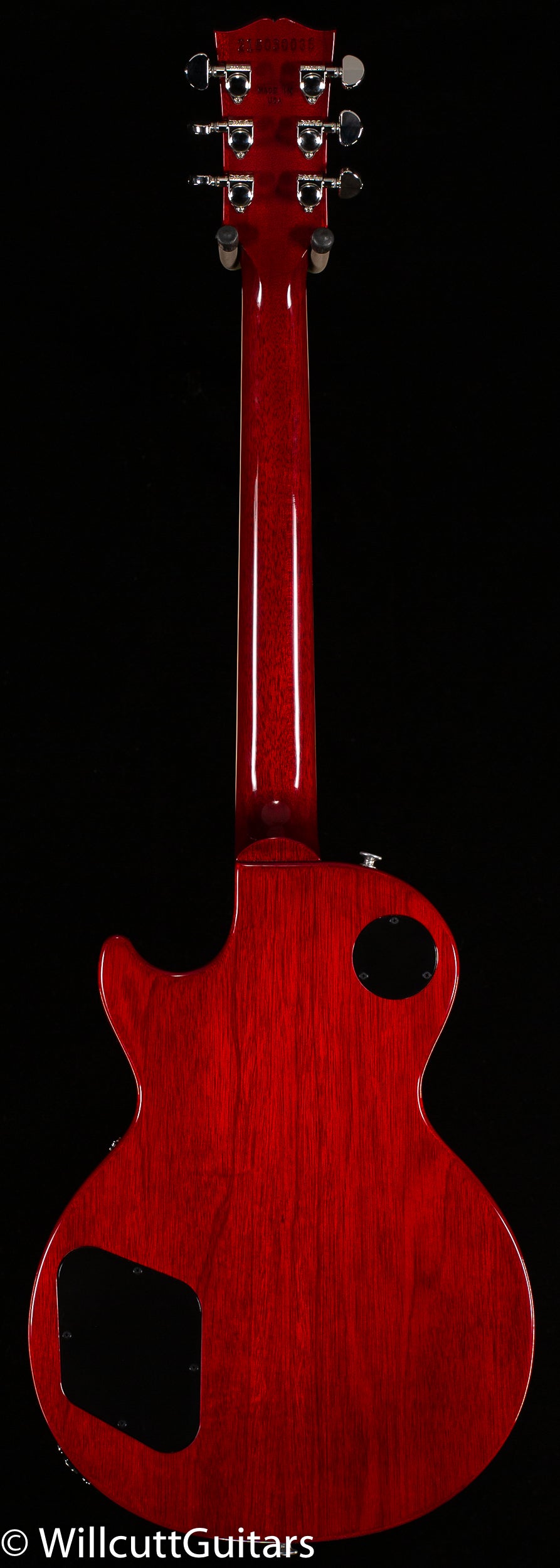 Gibson Les Paul Classic Translucent Cherry (035)