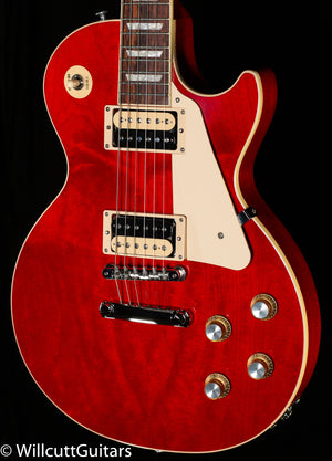 Gibson Les Paul Classic Translucent Cherry (035)