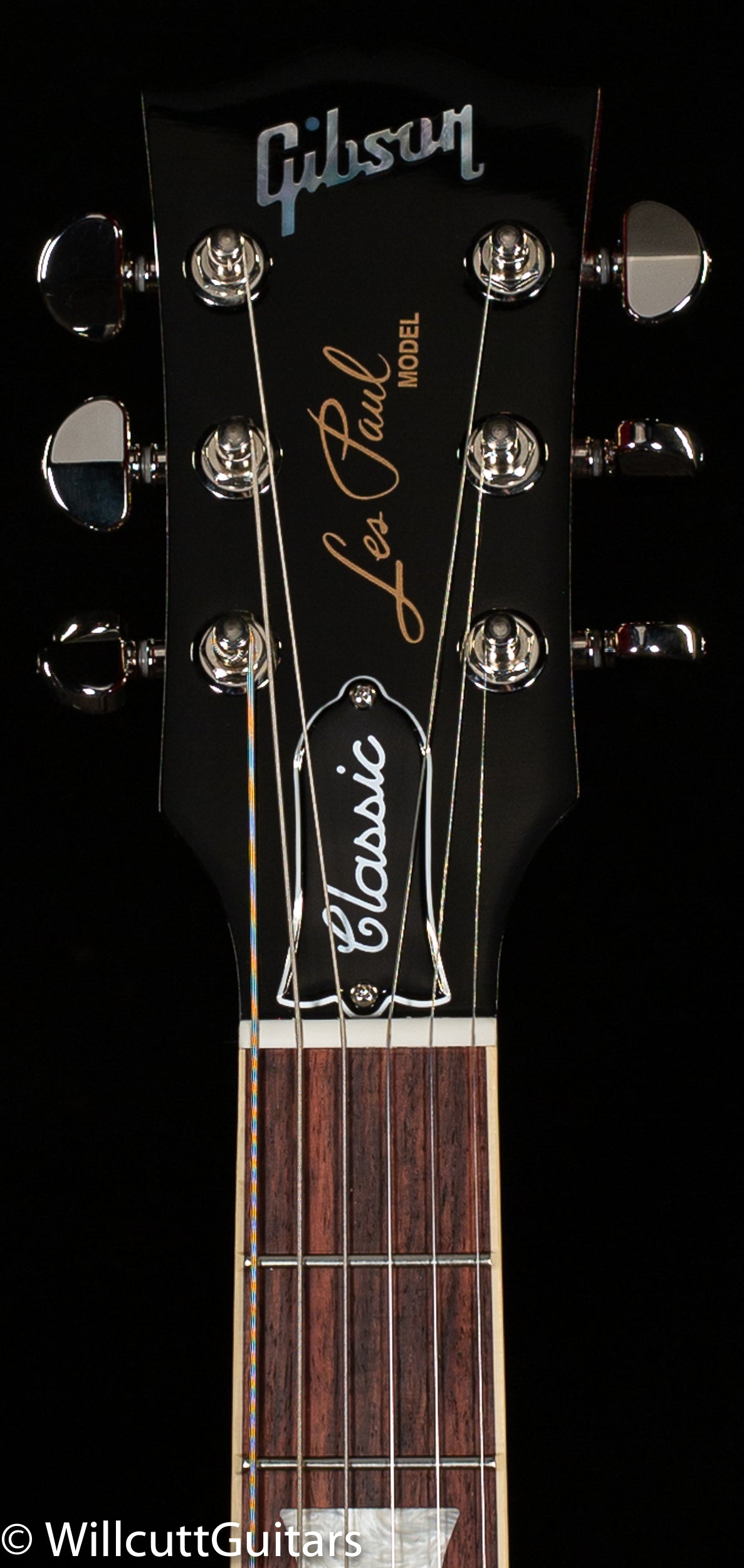 Gibson Les Paul Classic Translucent Cherry (035)