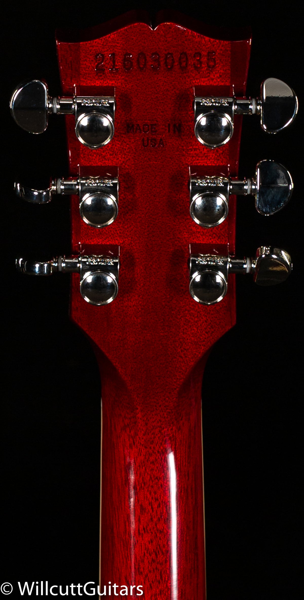Gibson Les Paul Classic Translucent Cherry (035)