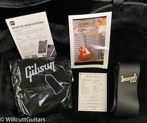 Gibson Les Paul Classic Translucent Cherry (035)