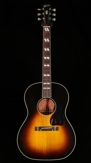Gibson Custom Nathaniel Rateliff LG-2 Western Vintage Sunburst (007)