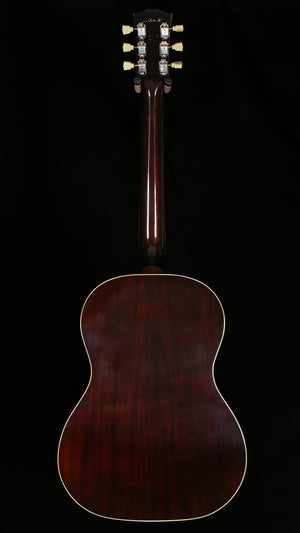 Gibson Custom Nathaniel Rateliff LG-2 Western Vintage Sunburst (007)